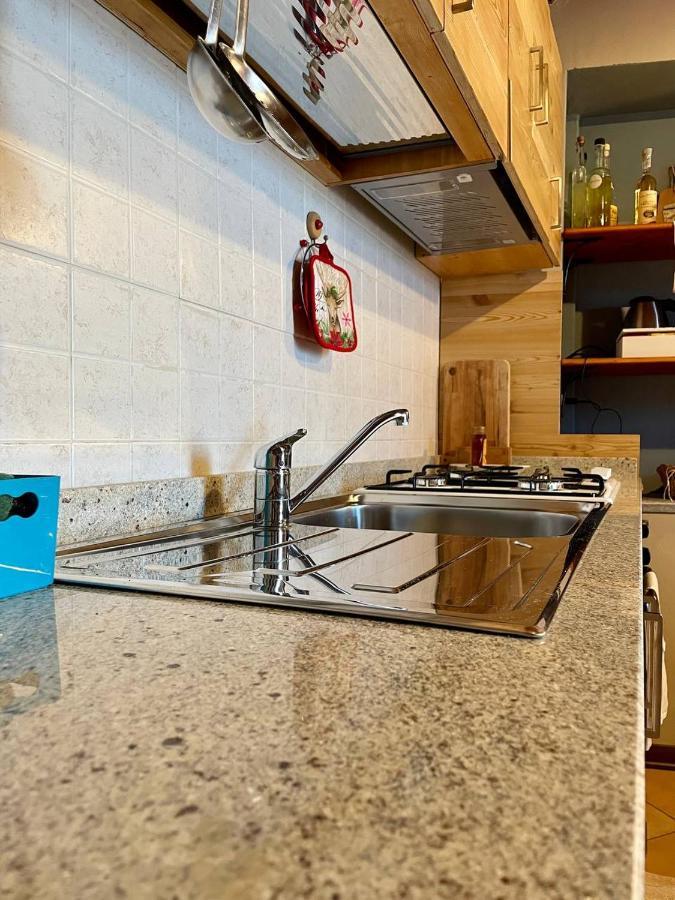 Appartamento La Torre Винадио Экстерьер фото