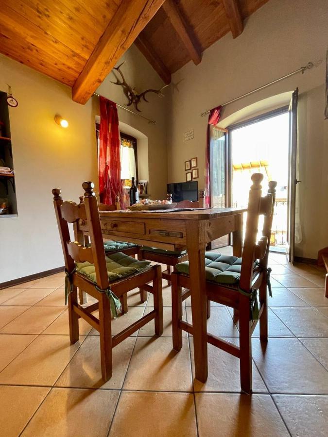 Appartamento La Torre Винадио Экстерьер фото