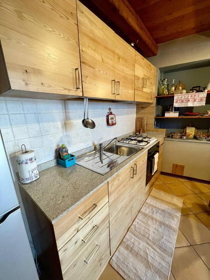 Appartamento La Torre Винадио Экстерьер фото