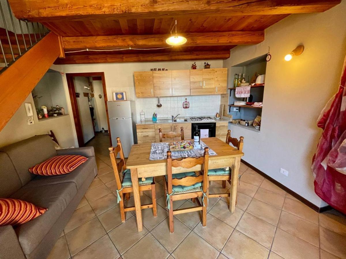 Appartamento La Torre Винадио Экстерьер фото