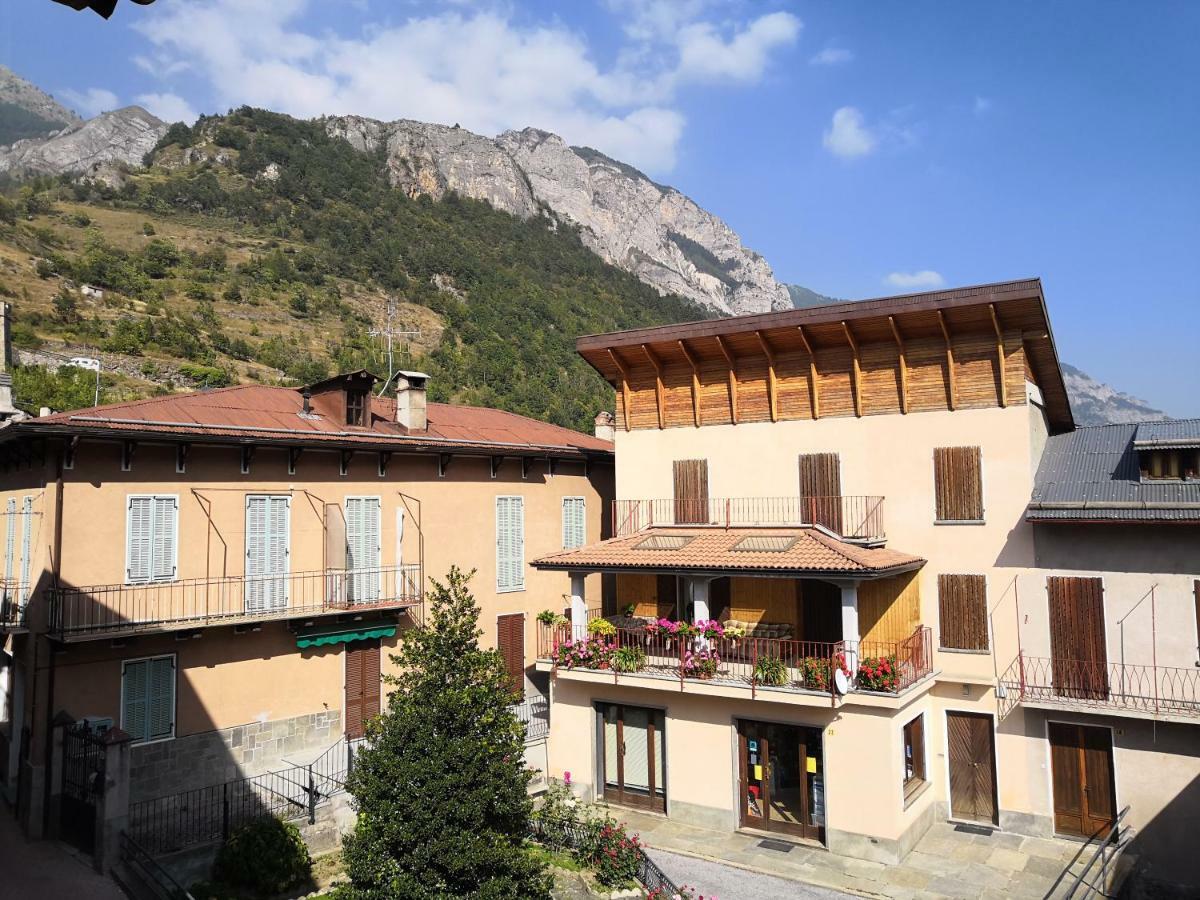 Appartamento La Torre Винадио Экстерьер фото