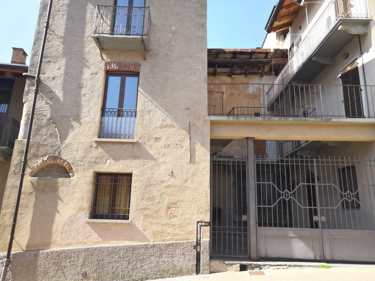 Appartamento La Torre Винадио Экстерьер фото
