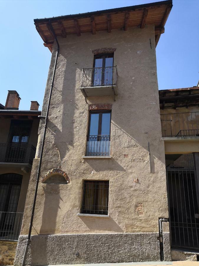 Appartamento La Torre Винадио Экстерьер фото
