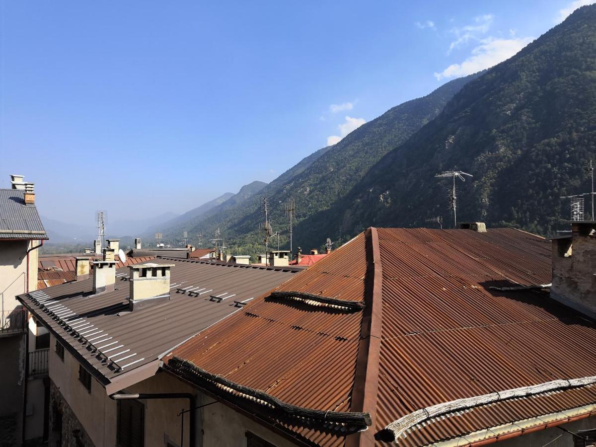 Appartamento La Torre Винадио Экстерьер фото