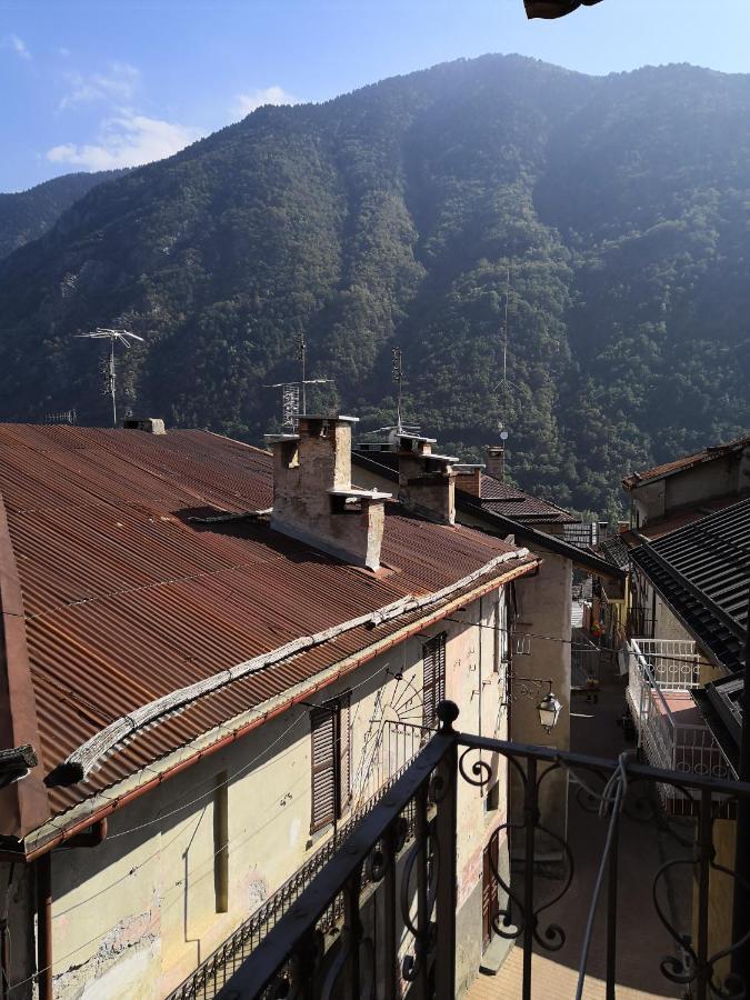 Appartamento La Torre Винадио Экстерьер фото